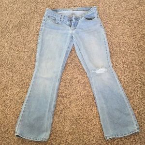 Woman’s American Eagle Jeans